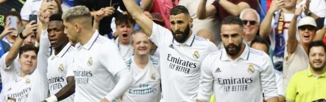 百家乐-皇马送巴萨雪上加霜，皇马太成熟，巴萨太青涩