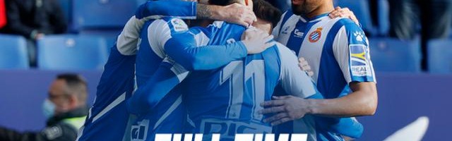 【西甲】武磊连续替补未出场 西班牙人4比3莱万特