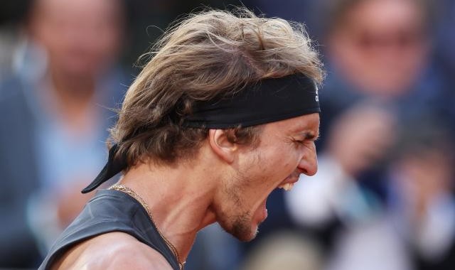 百家乐玩法-兹维列夫成功阻击阿尔卡拉斯 半决赛再挑战纳达尔