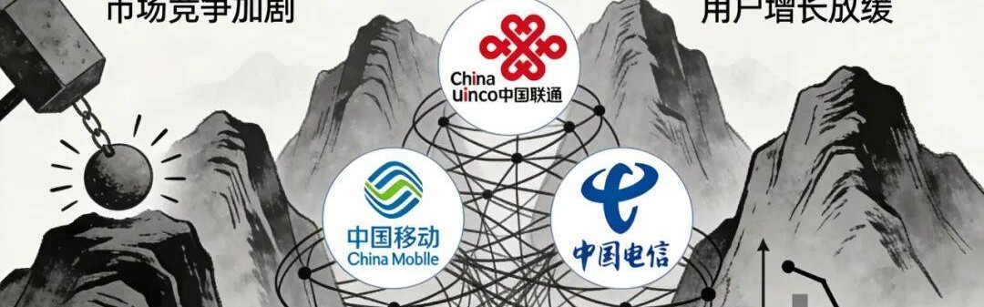 我预计到了三大运营商今年会很难，但没预料到开局就这么难！