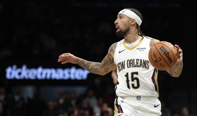 Iko：可以证实 火箭确实有意鹈鹕后卫阿尔瓦拉多