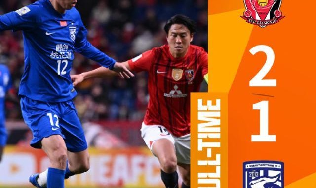 百家乐规则-【亚冠】坎特绝杀 三镇客场1比2不敌浦和提前出局