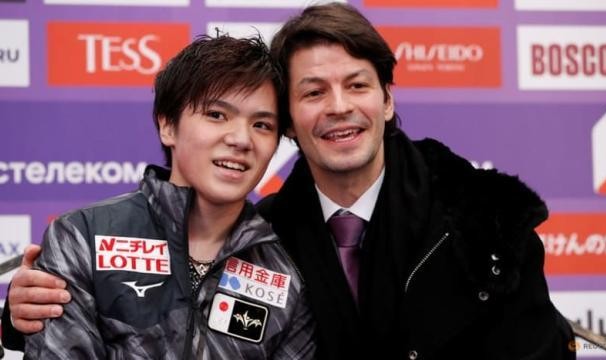 百家乐网站入口-恩师兰比尔确诊新冠 宇野昌磨独自备战倍感空虚