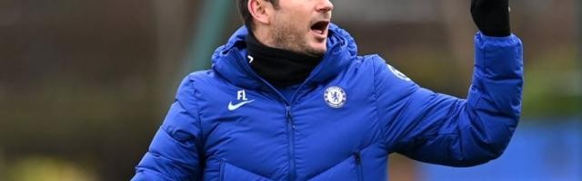 兰帕德出任切尔西过渡教练 蓝军继续寻找正式主帅
