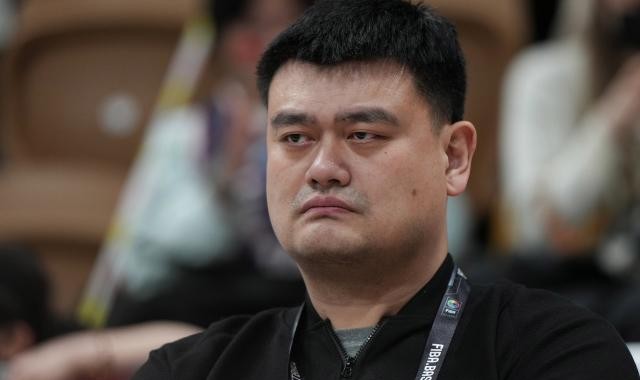 百家乐玩法-【专栏】姚明卸任，七年功过如何评说？