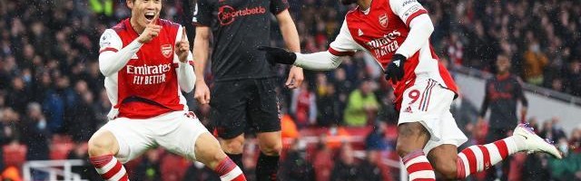 百家乐-【英超】拉卡泽特厄德高破门 阿森纳3比0胜南安普敦