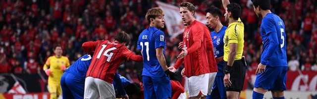 游戏规则模拟器-中超战亚冠遇裁判不公必须承受 AFC高官早有暗示