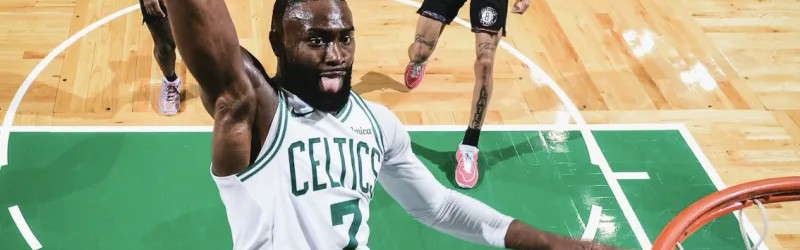 百家乐入门-凯尔特人首发：怀特、沙伊尔曼、杰伦-布朗、豪瑟、克塔