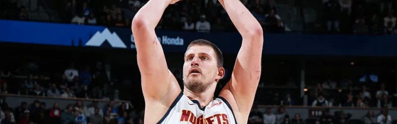 游戏规则模拟器-约基奇VS火箭：精确抢断+梳理进攻带队大胜