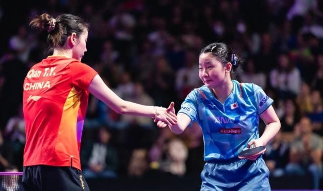 百家乐网站入口-国乒无缘蒙彼利埃男女单决赛 日本包揽女单冠亚军