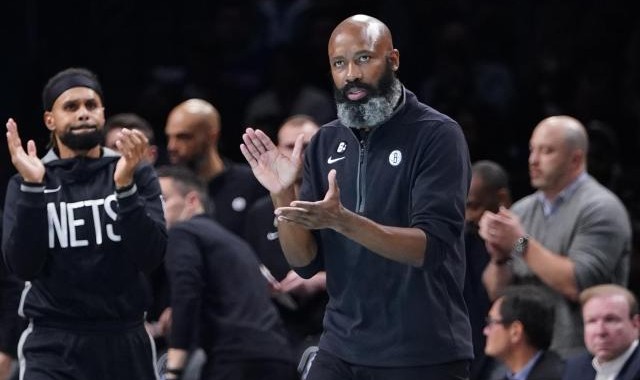 游戏规则模拟器-篮网换帅如换刀，代理主帅沃恩靠什么成为正式教练