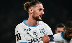 意媒：拉比奥特已被推荐至国米，球员将在今年夏窗离开马赛